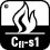 Reaction to fire Cfl-s1 - Klasyfikacja ogniowa >=4,5KW/m2. Trudno zapalna
