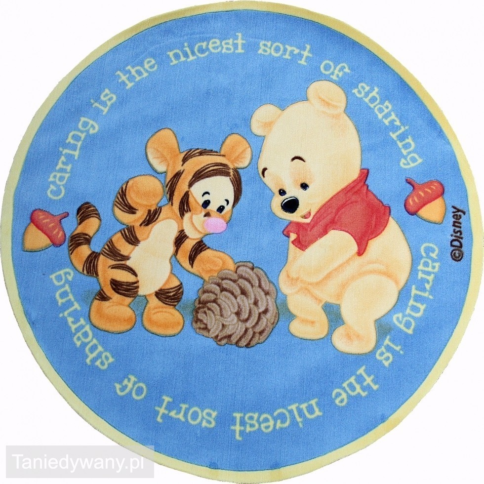 Obrazek Disney Baby Pooh 407