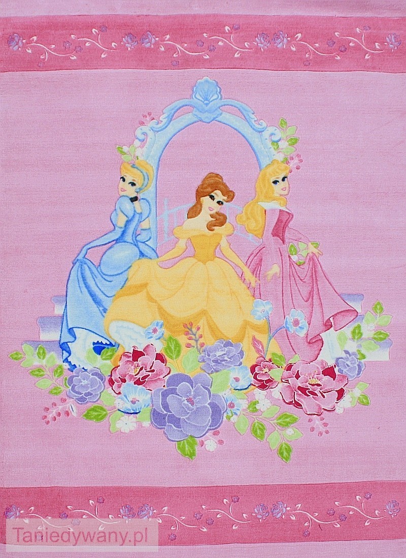 Obrazek Disney Princess 101