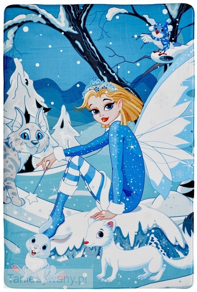 Obrazek OBSESSION KIDS FAIRY TALE FAI 640 Ice Fairy