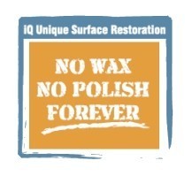 No wax / No polish Forever - iQ - Unikalna renowacja powierzchni