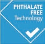 PHTHALATE FREE Technology - Technologia bezflatanowa