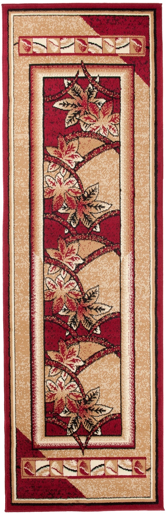 Obrazek Chodnik ATLAS PP KUPON 1912B RED