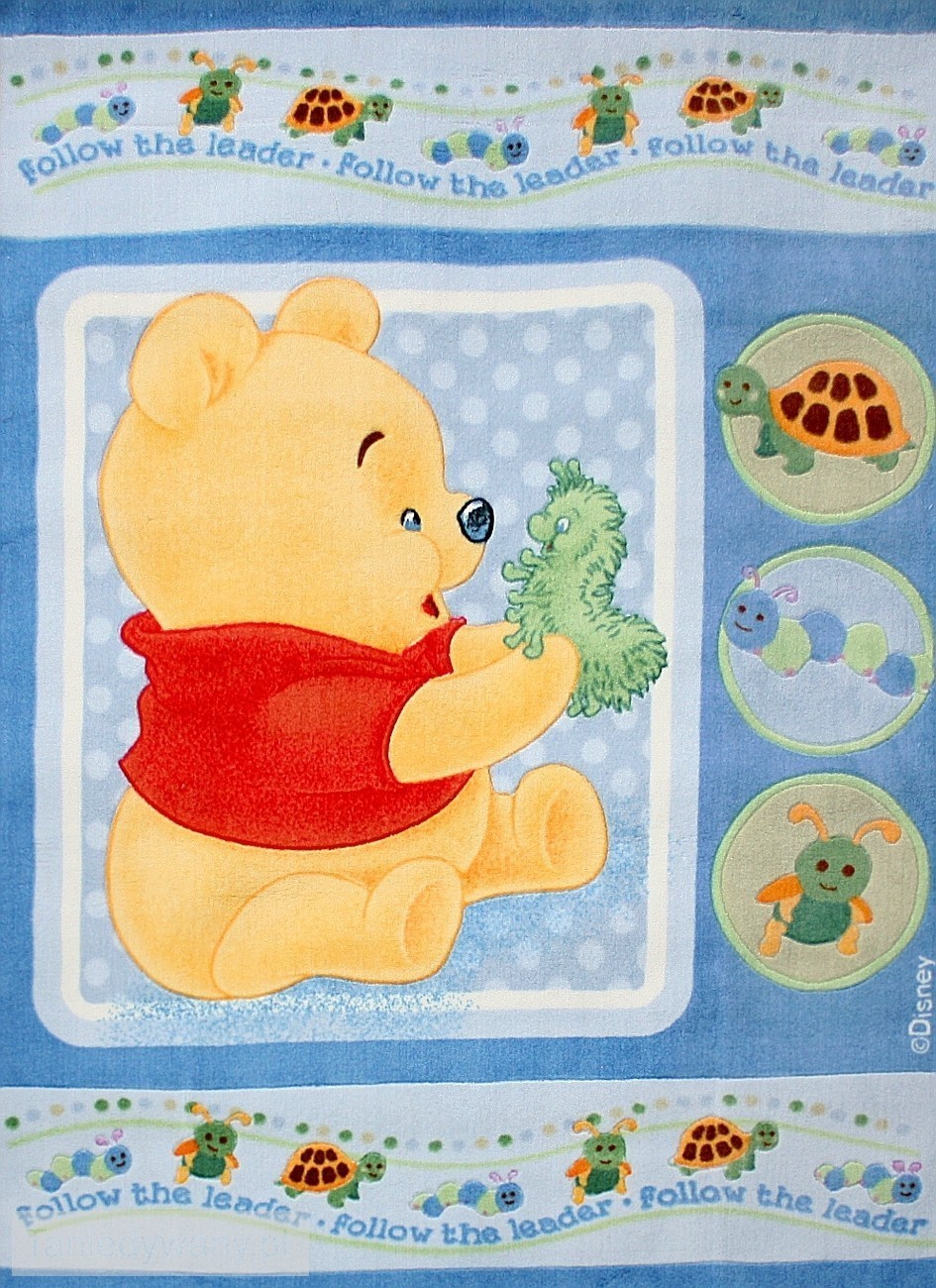 Obrazek Disney Baby Pooh 401