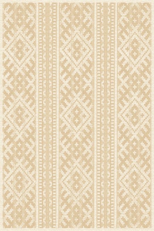 Obrazek ISFAHAN KILIM Jasny Beż Light Beige