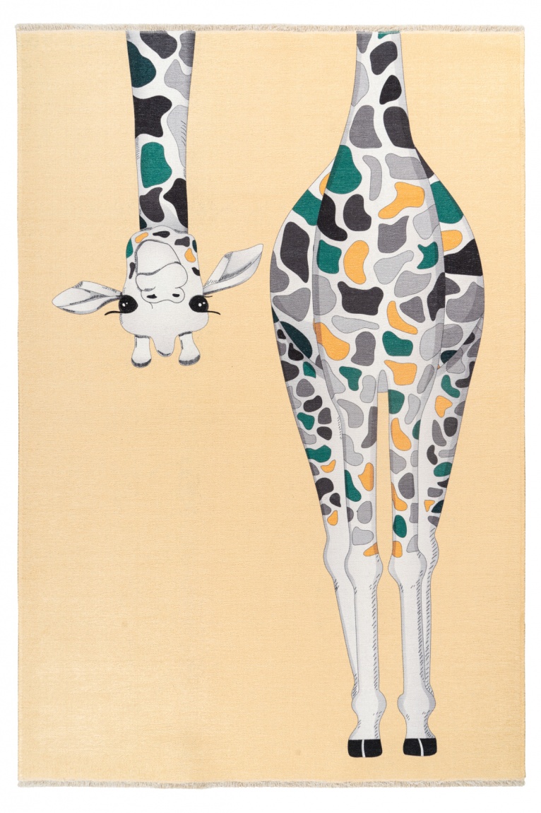 Obrazek OBSESSION KIDS GRETA GRE 602 Giraffe