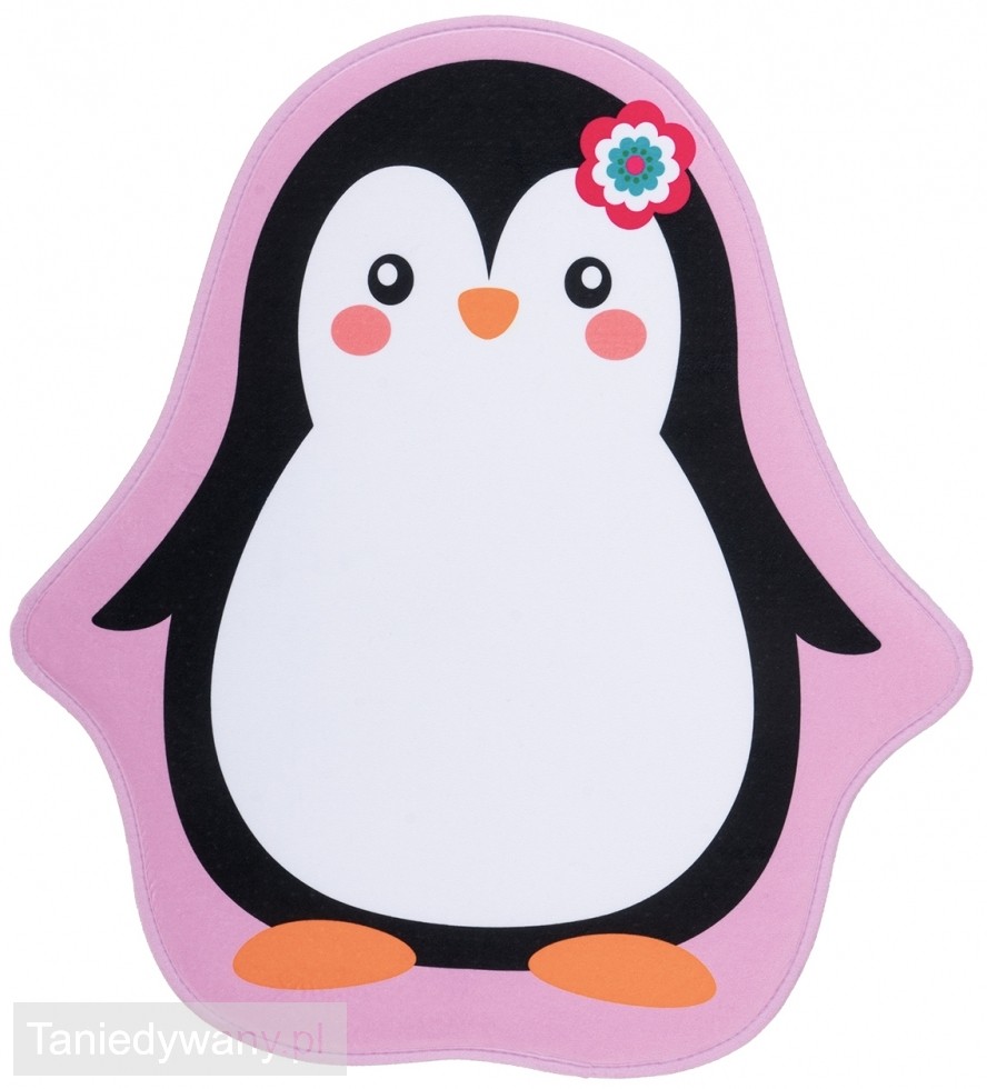 Obrazek OBSESSION KIDS MILA KIDS Nieregularny MIK 144 Penguin