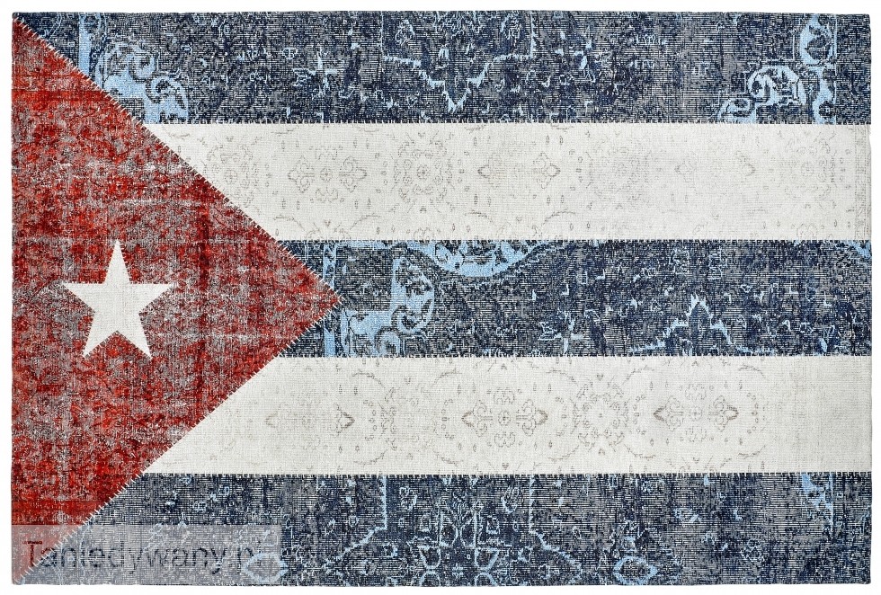 Obrazek Obsession TORINO FLAGS. 421 Cuba