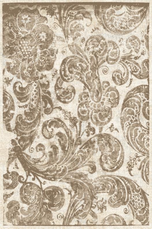 Obrazek TEMPO NATURAL DAMASK Beige Beż